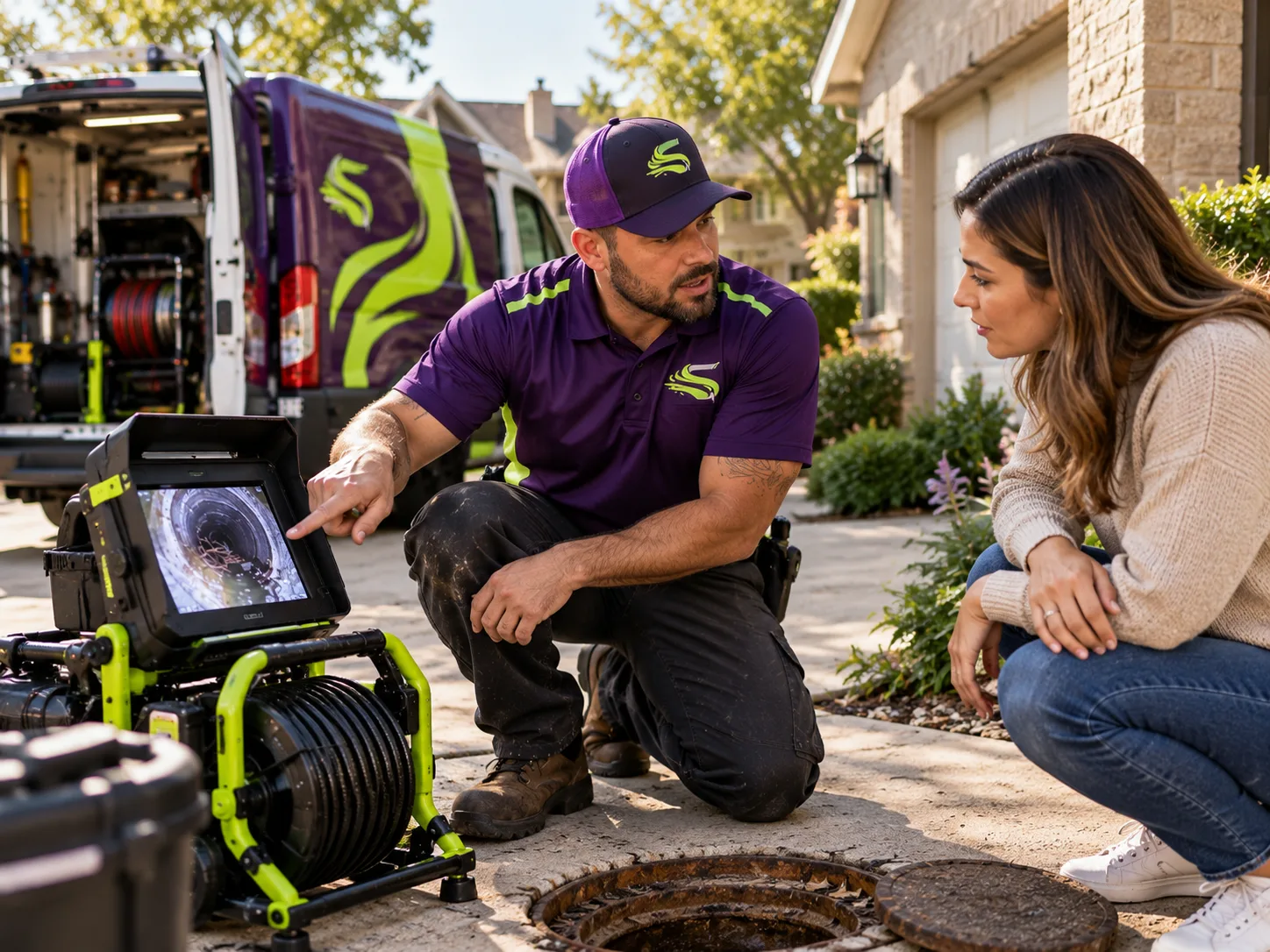 Drain Cleaning Fe Warren Afb, WY FAQs